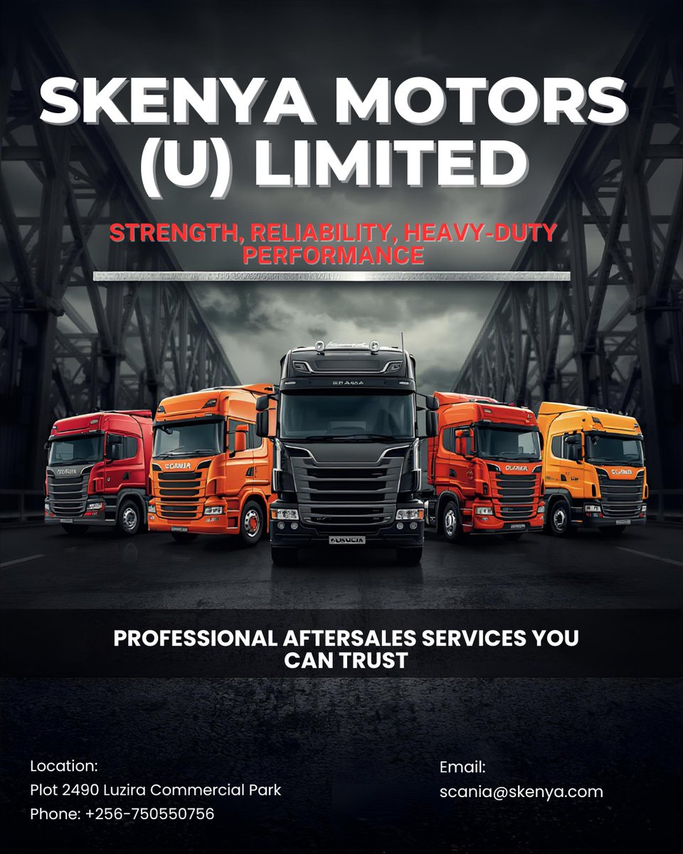 Skenya Motors (U) Ltd tweet media