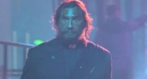 More images emerge of Henry Cavill and Dave Bautista on the set of Highlander, currently filming in London.