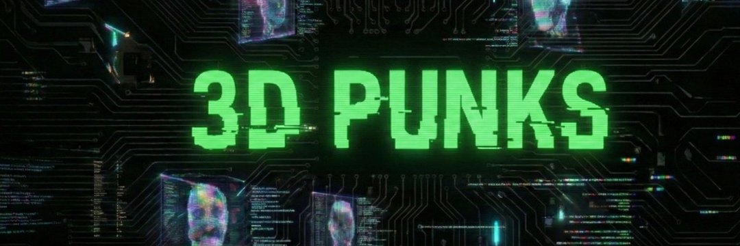 Collaboration With <a href="/3D__PUNKS/">3D PUNKS</a>!!

15x Gdt WL Spot 🎁

WL_PRICE:  0.002 ETH || ETH 

Requerment
-Follow: <a href="/3D__PUNKS/">3D PUNKS</a> &amp; <a href="/AbdulHalimix44/">Abdulhalim_IX</a> 
-Like retweete drop evm address 

Ending 24 Hour