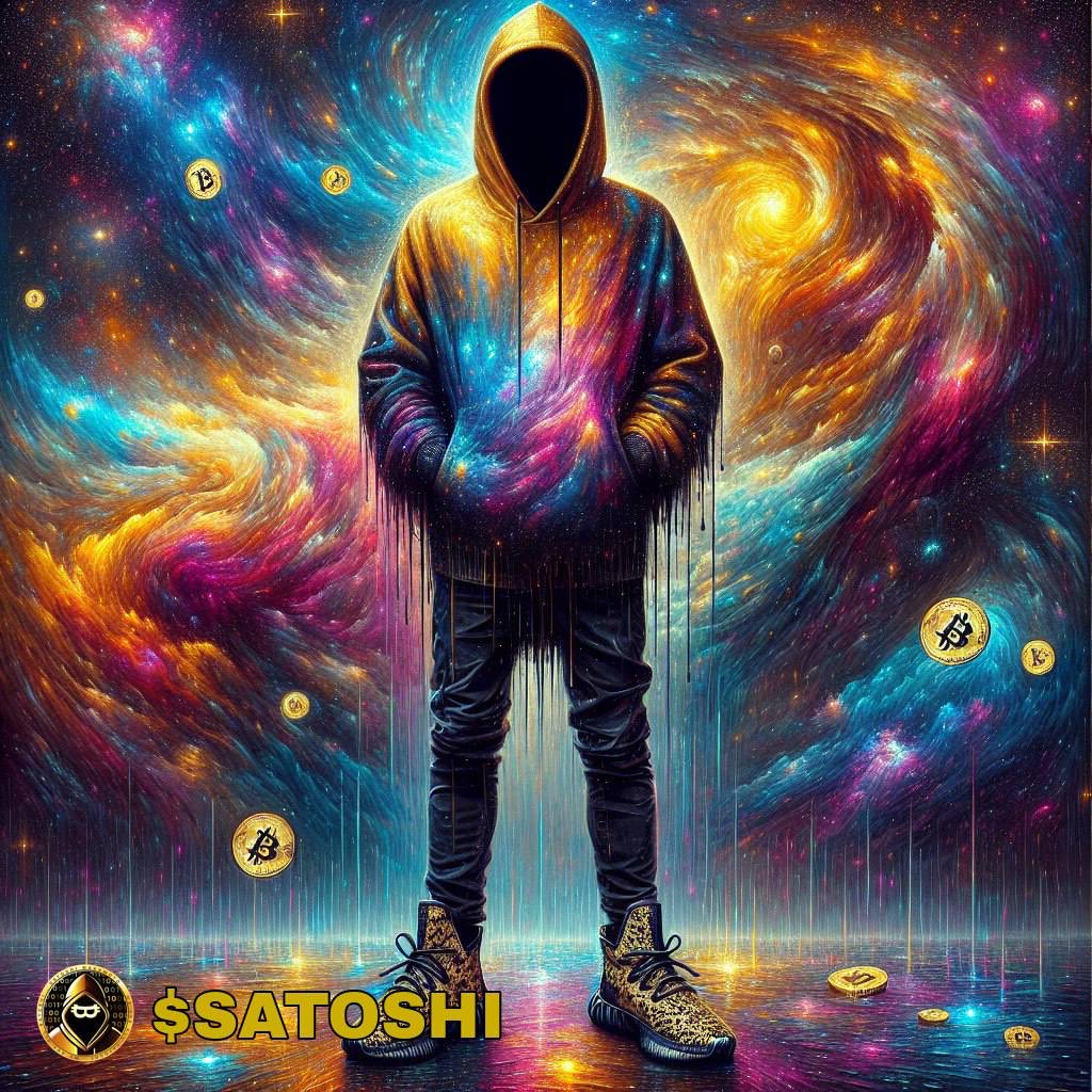 $SATOSHI | Satoshi Nakamoto tweet media