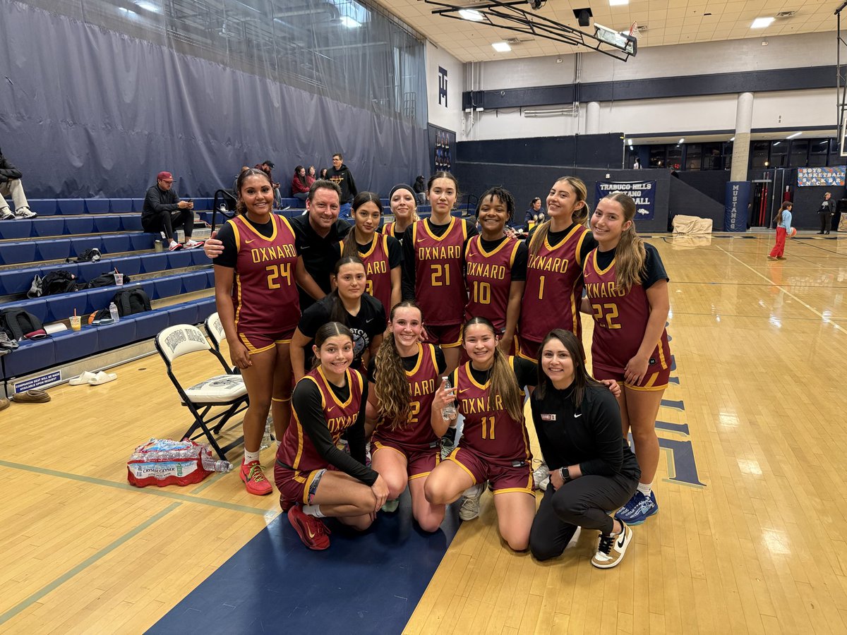 Oxnard Girls Basketball tweet media