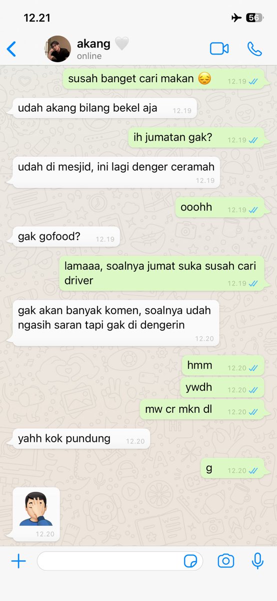 nomadenwrt's tweet photo. ; neng libur puasa
β akang & neng #captries
a mingyu one tweet fic. https://t.co/ZWkgl7O94v