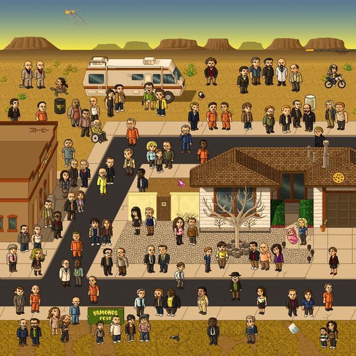 Breaking Bad Daily (@breakingbad_) on Twitter photo 