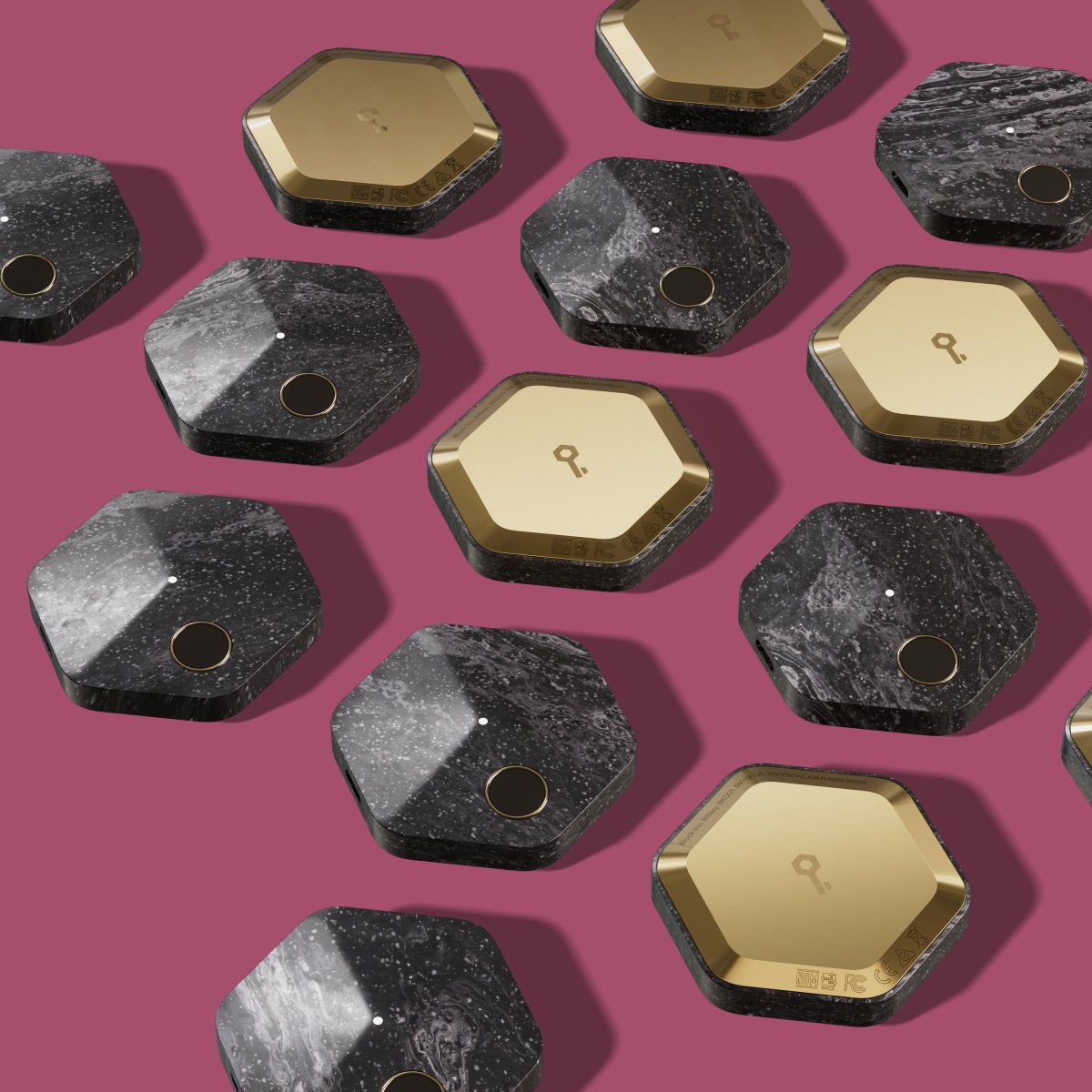 Bitkey's tweet image. Built for everyday ownership. 🔑 bitkey.world