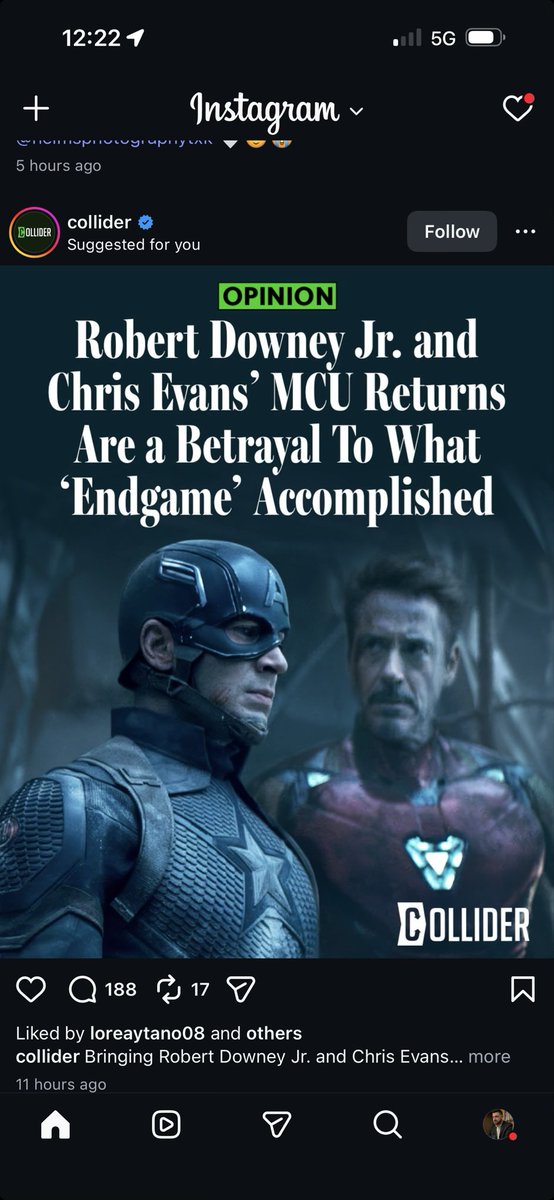 I see stuff like this all the time. These folks obviously have never read comics. Other characters take up the mantle of established heroes all the time. The originals always return. 

Same for “dead” characters. They will always come back.