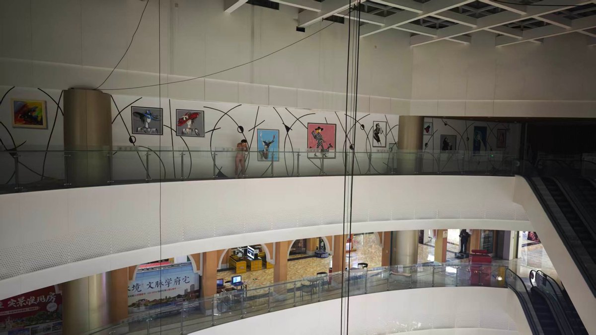 熊猫牢斯(户外tian ti) tweet media