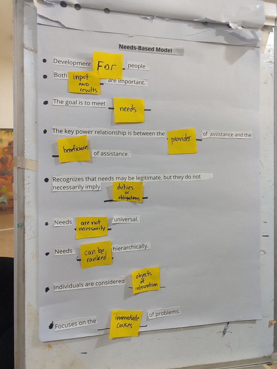 eassigender's tweet image. EASSI, with fellow CSOs, concluded a 2-day training on the implementation of the Human Rights-Based Approach (HRBA) in Uganda.

The knowledge-packed sessions, strengthened participants' understanding of how to integrate HRBA into their work.

#HRBA