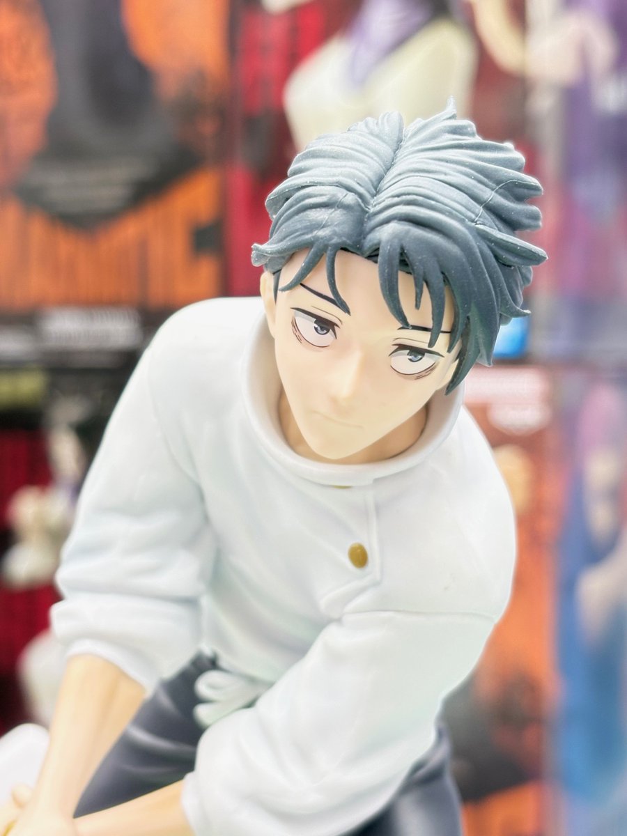 2月20日 プライズ入荷情報！ 呪術廻戦 MAXIMATIC YUTA OKKOTSU-死滅回