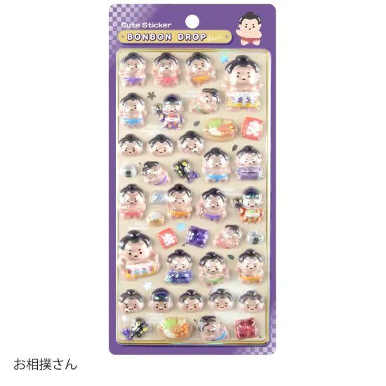 【公式】KOREA STICKER STORE tweet media