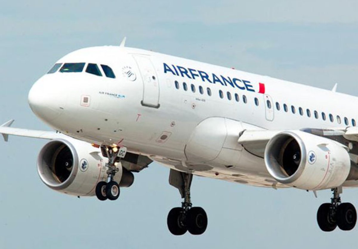 airjournal's tweet image. Fin de règne pour l’A318 : Air France cède sept Airbus à FTAI Aviation dlvr.it/TR3lKD