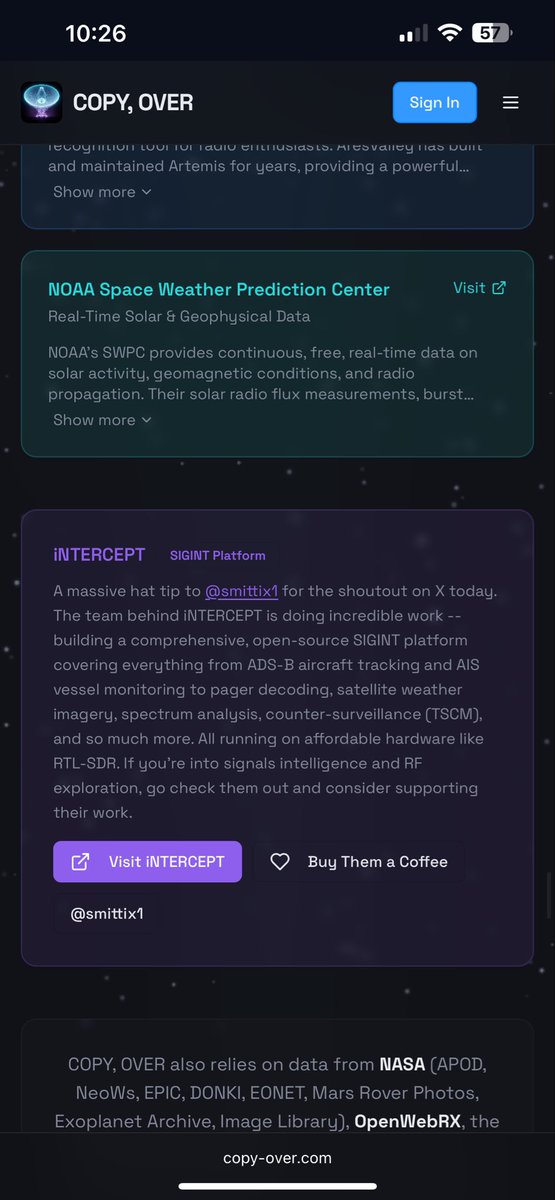 <a href="/smittix1/">Smittix</a> <a href="/fiddledbits/">Buttonologist, Sr</a> Awesome!!! I put a nice shout to you earlier on the homepage as well btw :) it’s towards the shoulders of giants section at the bottom: