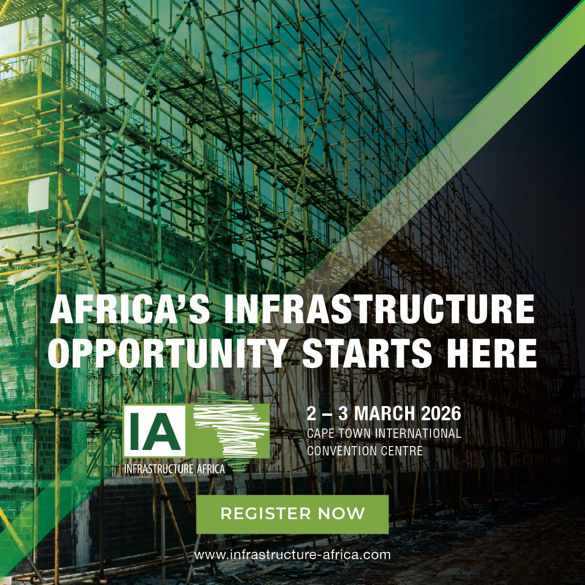 InfrastructureAfrica tweet media