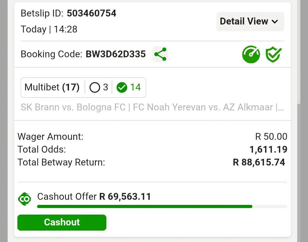 Cash out is looking good🔥🍏🥳only 3 teams left🎉🥹🍳we are surely going to grab this one tonight💯📍🙌
Don't forget to join our WhatsApp group for free

chat.whatsapp.com/E1kWoJ807LKBfv…