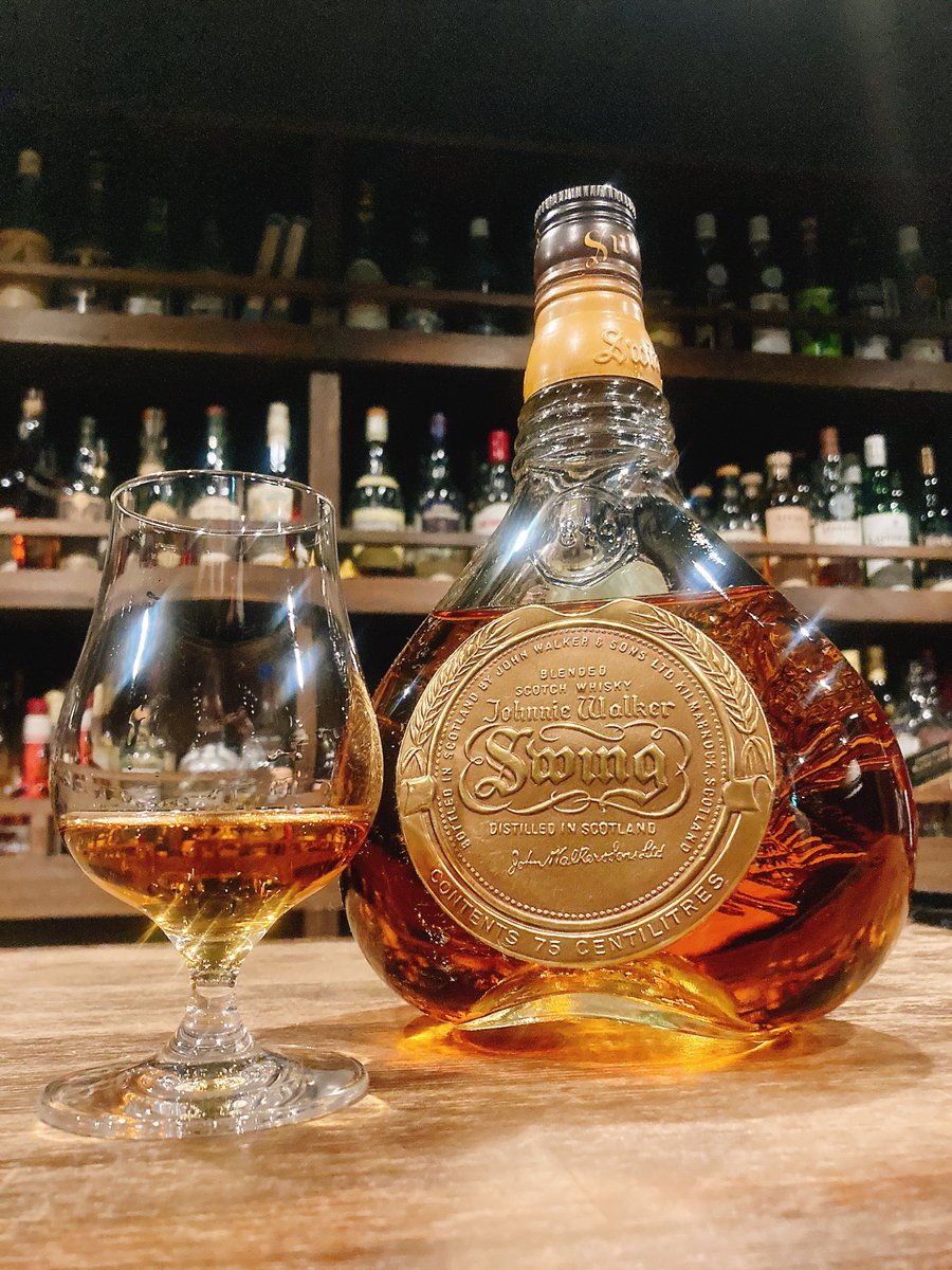 ジョニーウォーカー スウィング 1970年代中盤〜1980年代前半流通品