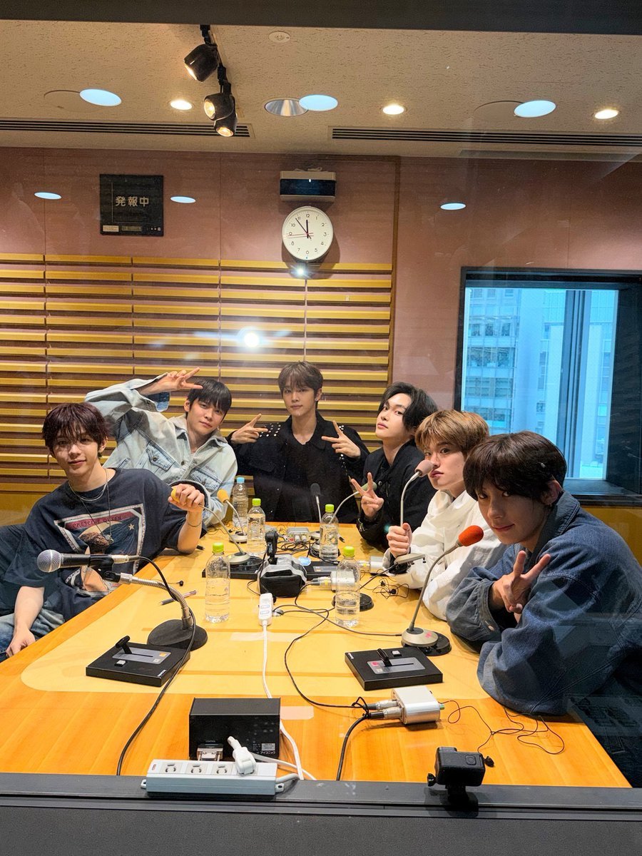 ALL NIGHT NIPPON X (CROSS) 🗓️ February 21, 2026 🕛 12 AM - 12.58