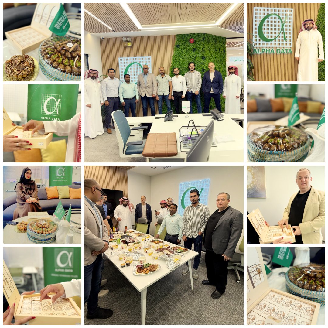 Alpha Data tweet media