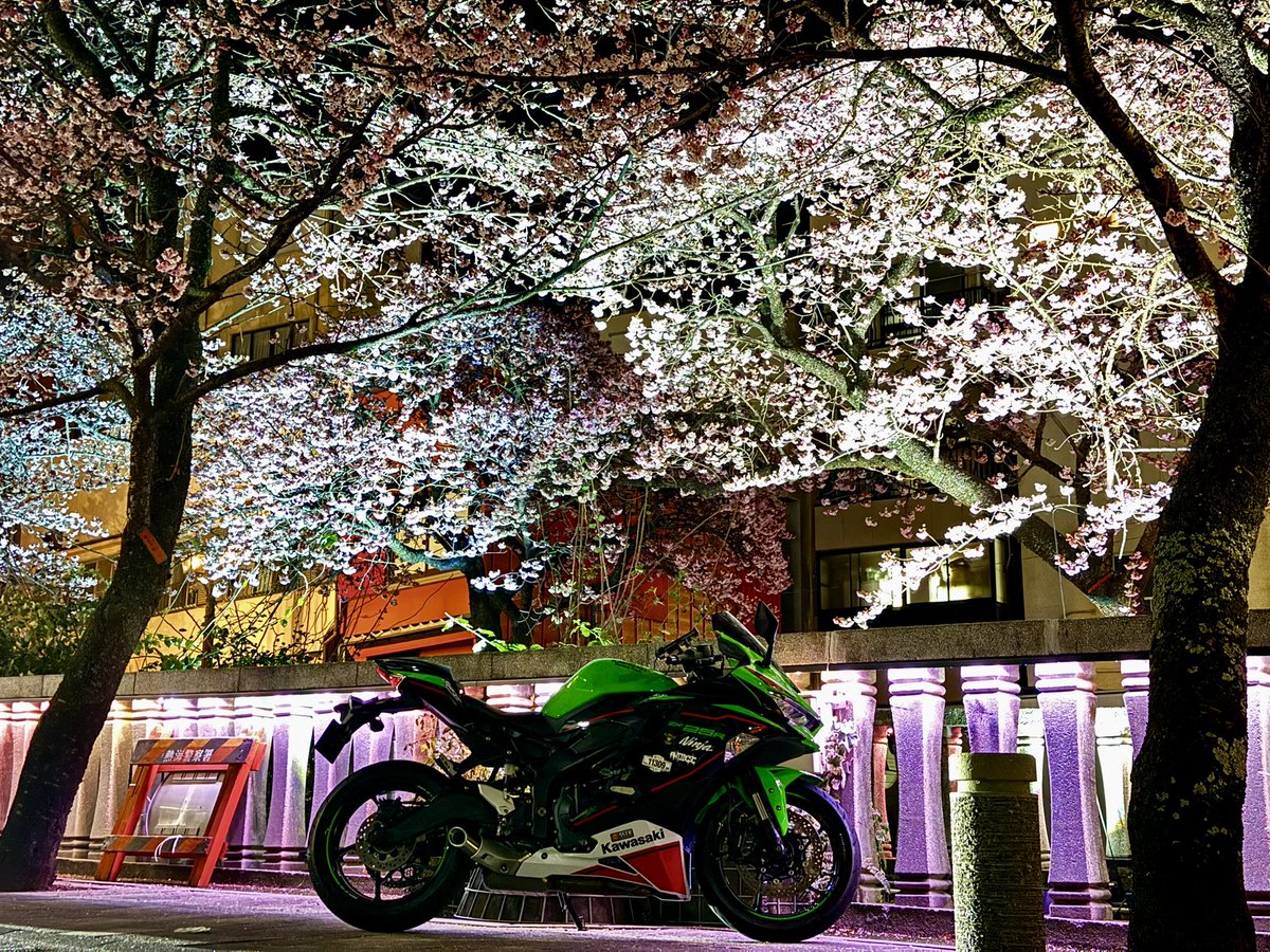 urinasubi_zx25r's tweet image. #みんなのKAWASAKI見せて
#zx25r