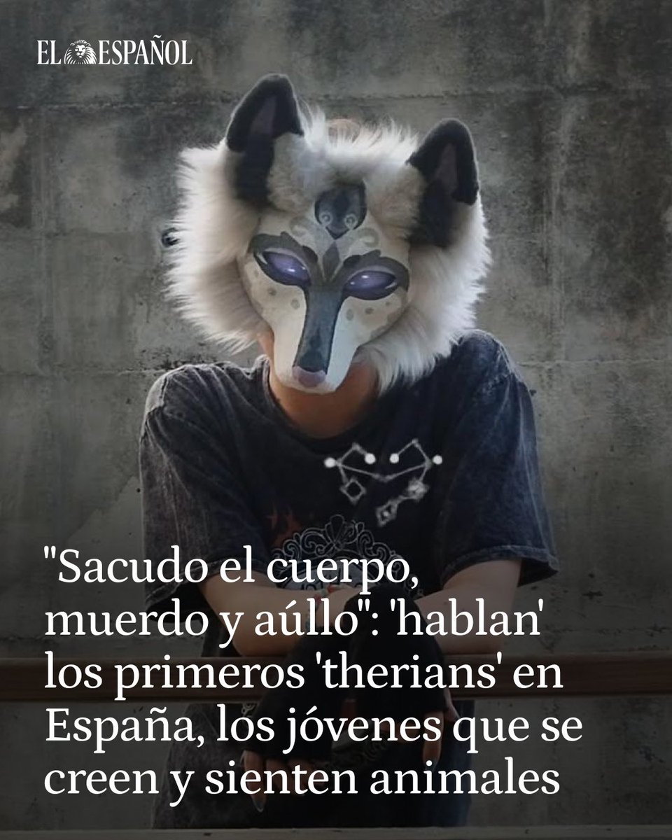 En otro país los ingresarían en un manicomio. Aquí es posible que se les subvencione.