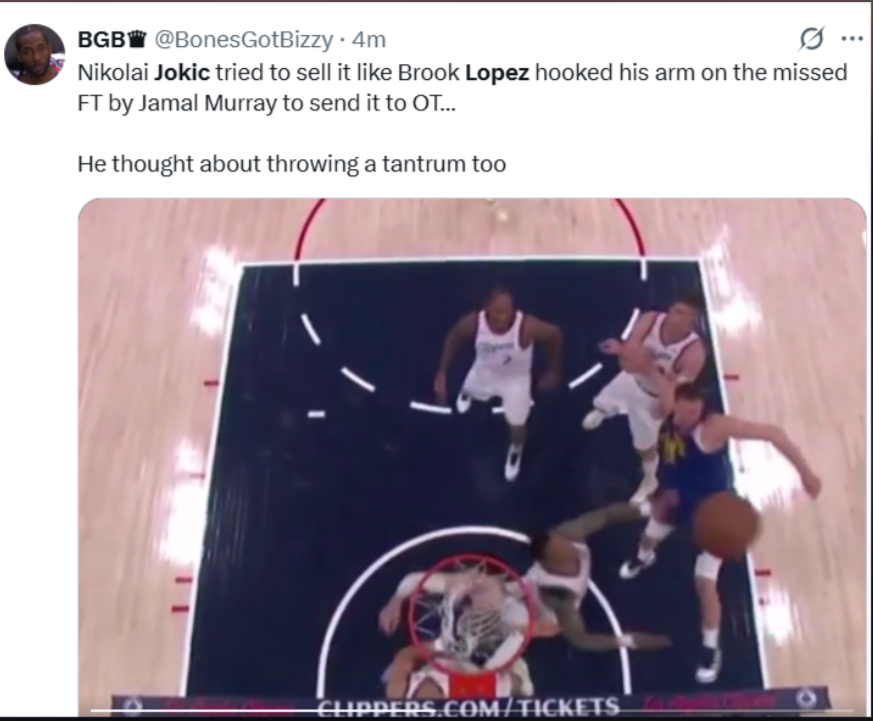 Bishop tweet media