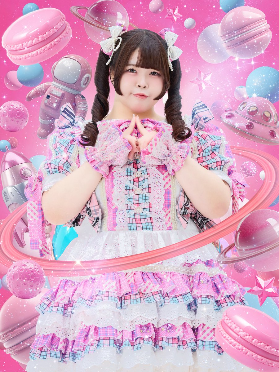 big_angel5's tweet photo. 〖 🎀びっくえんじぇる新アー写公開🪽 〗

🩷桜衣もえの(もえの)
🩷ピンク色/マカロン担当
🩷168cm/101kg
@moeno_bigangel

もえのに〜？ ＼もえもえ〜！／
あなたの特別になりたい…！
もえのと一緒に、あまーい夢をみよっ？♡

#びっくえんじぇる https://t.co/tqNmy7tmxC