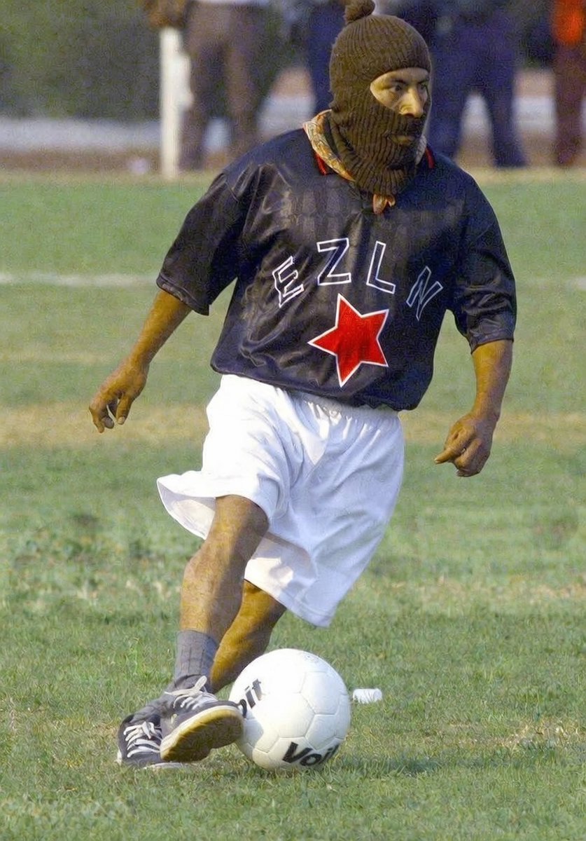 Great jersey, great photo.

📍Chiapas, Mexico