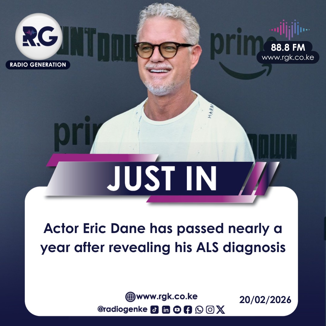Best known for playing Dr. Mark Sloan on Grey’s Anatomy, he passed away on Thursday, February 20, 2026, according to a statement by his family. The California-born actor was in 2025 diagnosed last year with Amyotrophic Lateral Sclerosis (ALS)
#HomeOfHardTruths