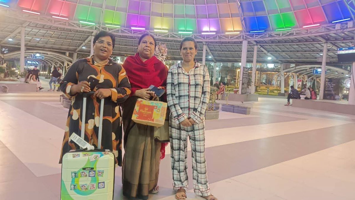 *कसंही घुसा पण 22 फेब्रुवारी 2026 रोजी नागपूरात राष्ट्रव्यापी विशाल महारॅली मध्ये दिसा.*

#22_फेब्रुवारी_चलो_नागपूर 
#22_फरवरी_राष्ट्रव्यापी_महारॅली