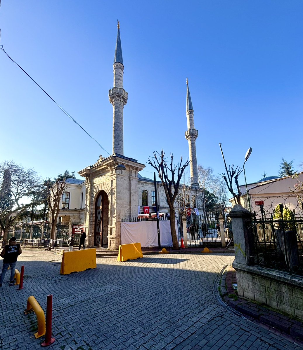 Hırka-i Şerif Camiinden Hayırlı Cumalar, Hayırlı Ramazanlar…