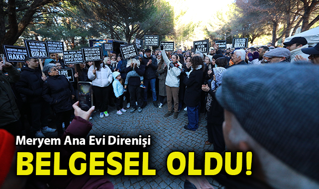 Meryem Ana Evi Direnişi belgesel oldu! oncusehir.com/meryem-ana-evi… 

<a href="/filizceritoglu/">Filiz Ceritoğlu Sengel</a> <a href="/efesselcukbel/">Selçuk Belediyesi</a>