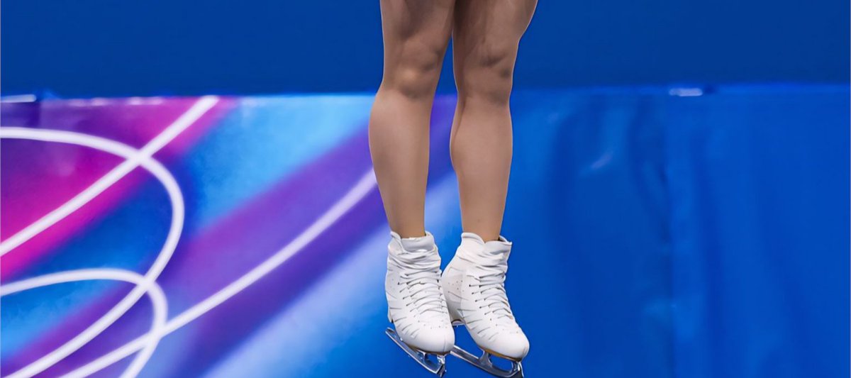 ScarletSpeeds16's tweet image. Figure skating has literally never been this cute!

#MilanoCortinaOlympics2026