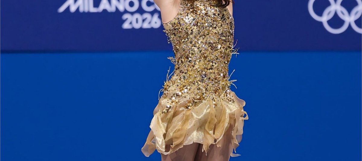 ScarletSpeeds16's tweet image. Figure skating has literally never been this cute!

#MilanoCortinaOlympics2026