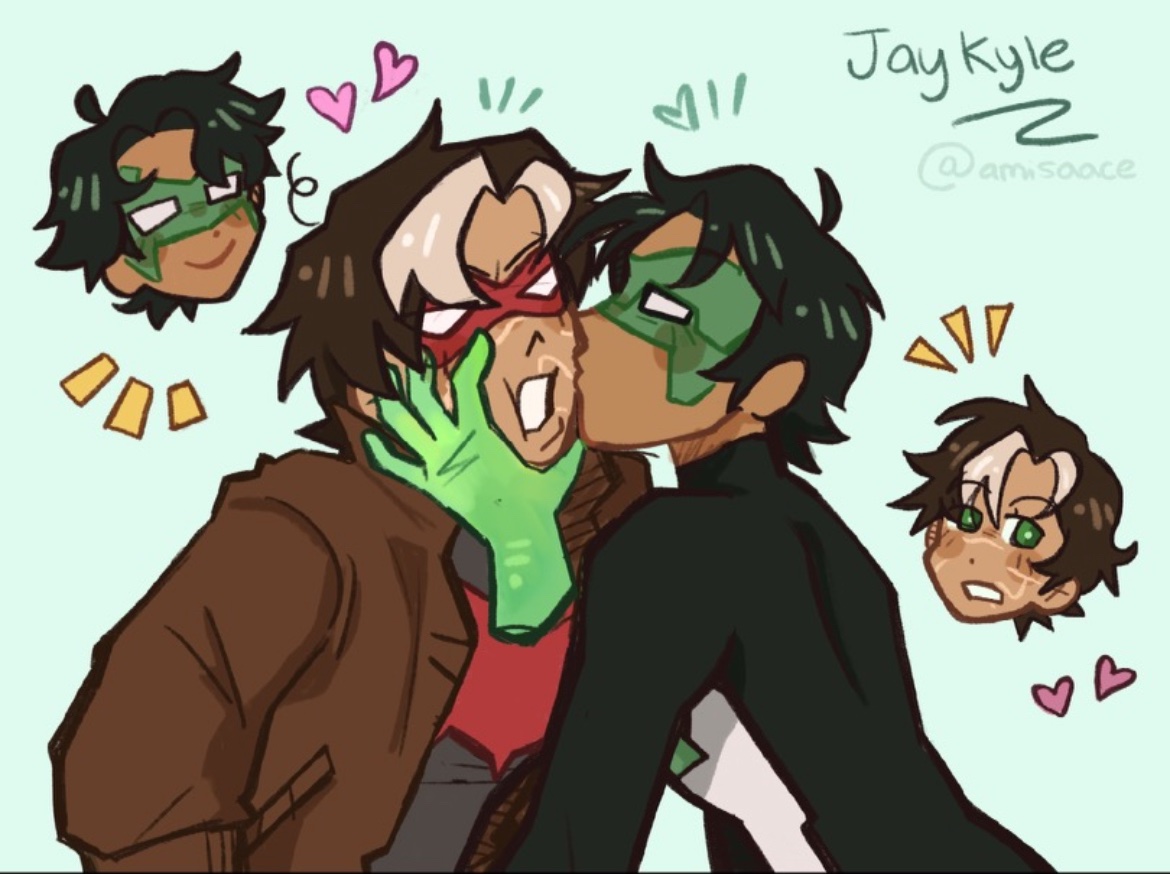 uhhh #jaykyle please bring em back