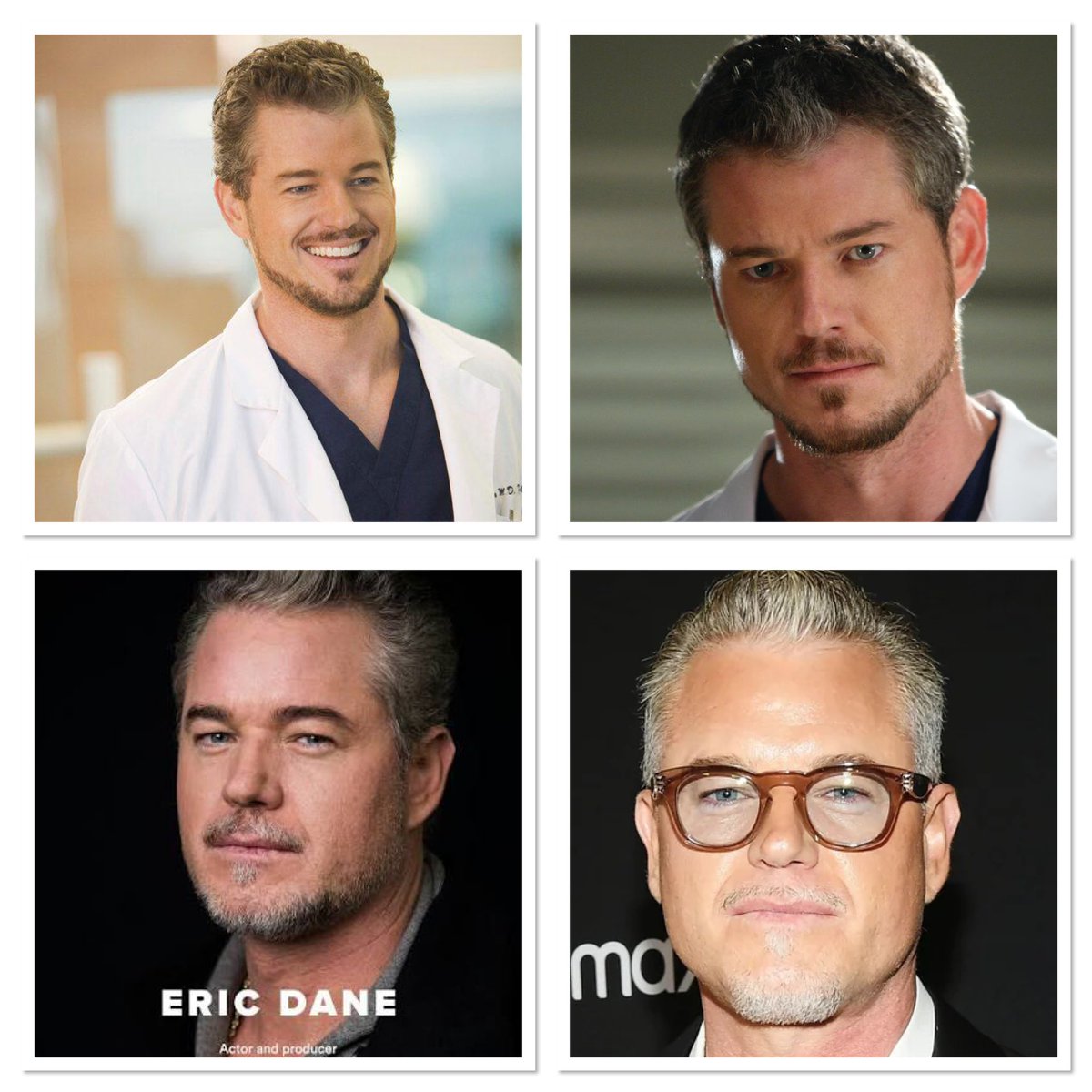 RIP “McSteamy” Eric Dane, taken far too soon