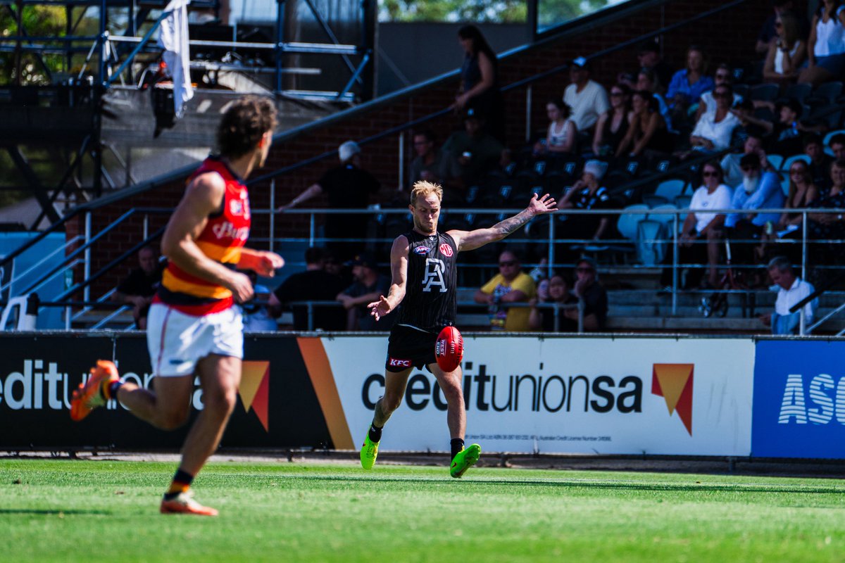 Port Adelaide FC tweet media