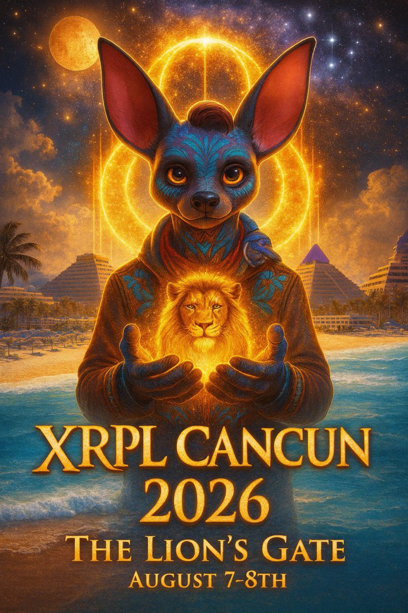 Two outcomes await after Cancun:

❌ “It looked fun online.”
✅ “We were there. We made moves.”

Spectators consume narratives.
Builders create them.

The projects listed below aren’t side characters — they are the engine powering XRPL’s cultural momentum.

$XOLO $BTCK $BWTZ