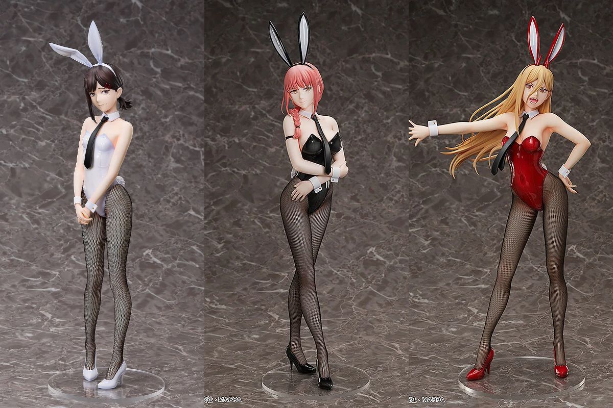 📣マキマ、パワー、コベニ、2026年4月発売延期📣 FREEing