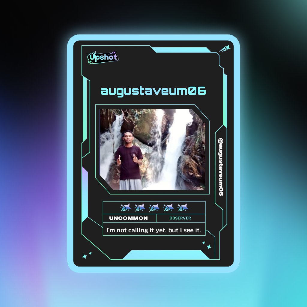 Just ripped my Predictor Card!

Ready to claim instant cash prizes, free packs and more.

Welcome to Prediction Play on <a href="/upshot_cards/">Upshot</a>

Your turn
beta.upshot.cards/?code=226e3feb