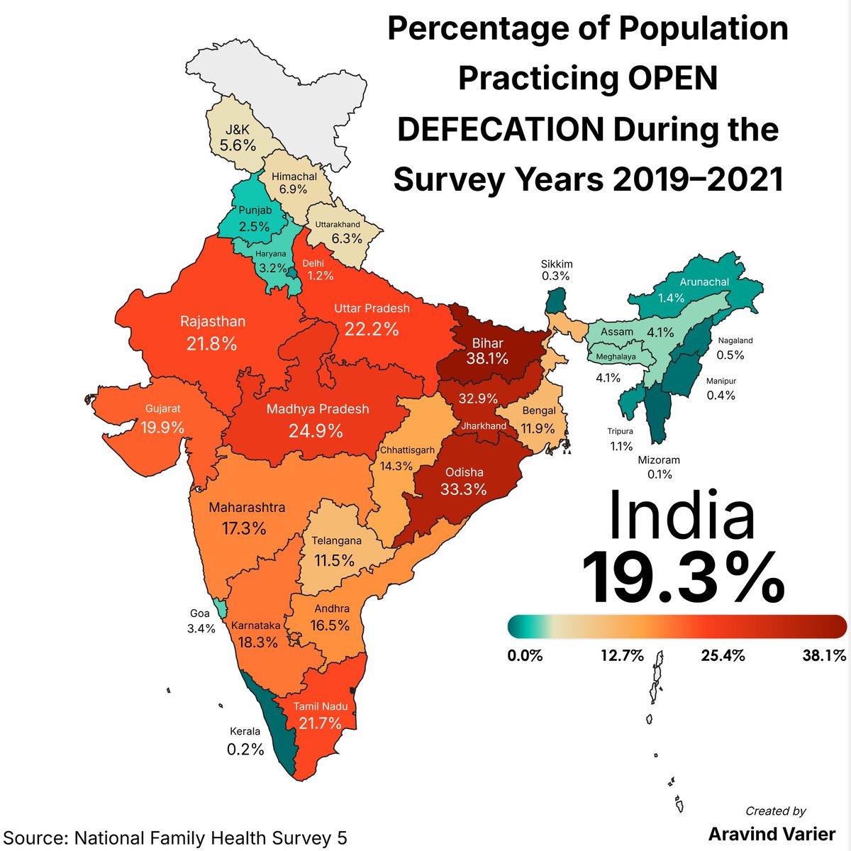 As a Malayali, I prefer to work as a janitor in the UAE because it pays more for the same work than I would earn anywhere in India. 

In addition, I have used a toilet since childhood, so I know how to clean one properly, unlike those who have never used one.
