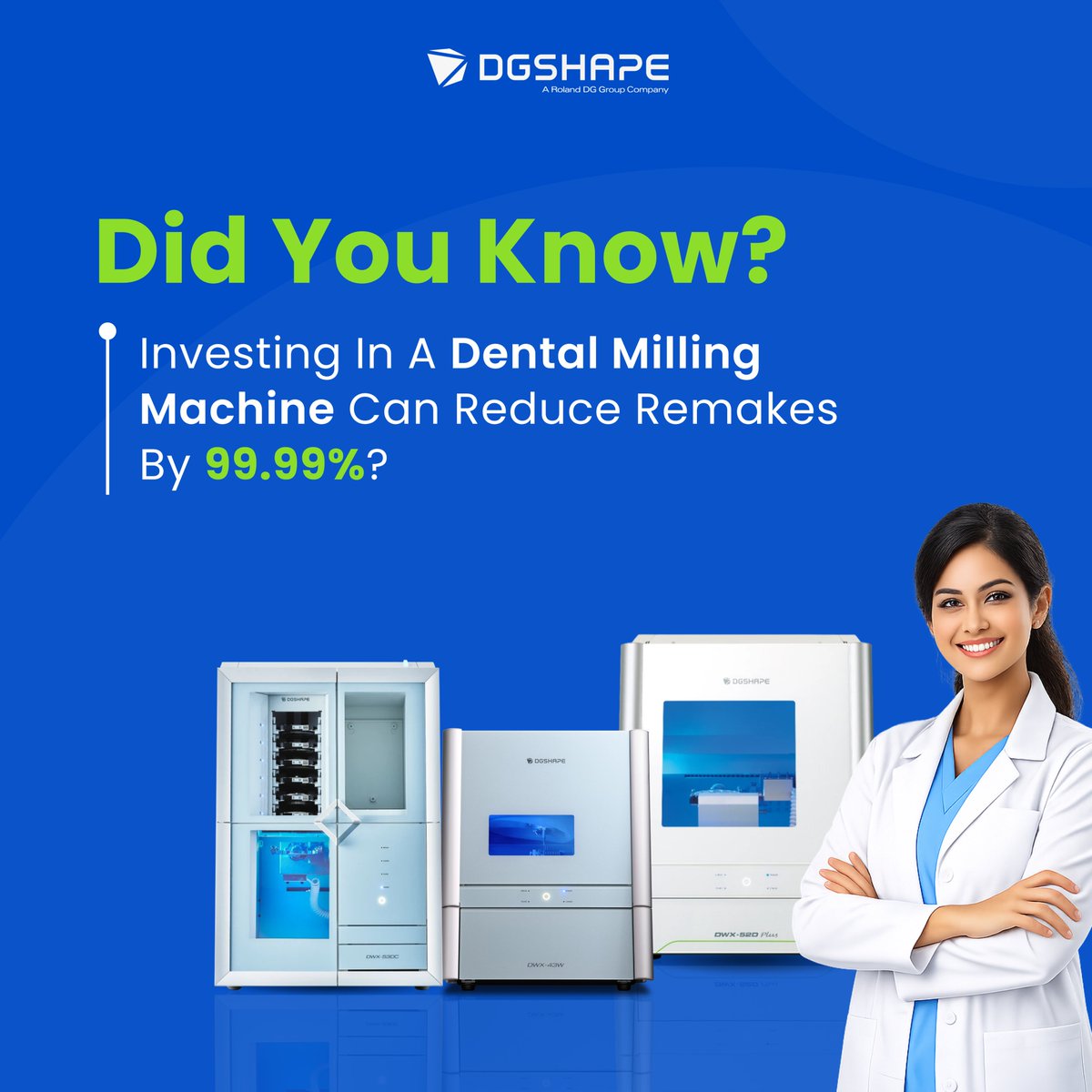 DGSHAPE India tweet media