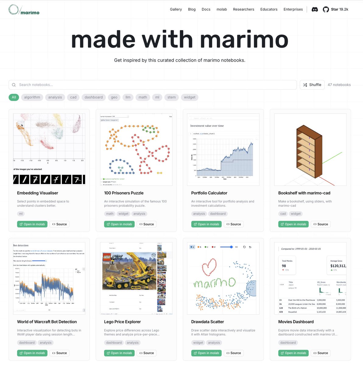 Vincent D. Warmerdam tweet media