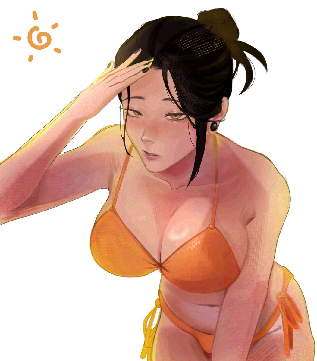 ☀️☀️
#夏油傑