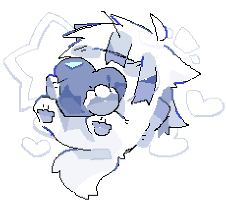 This is a recent doodle ♡My hands are tired...
#rodamrix #amongusfanart #Amongus #vsimposter #amongusOC