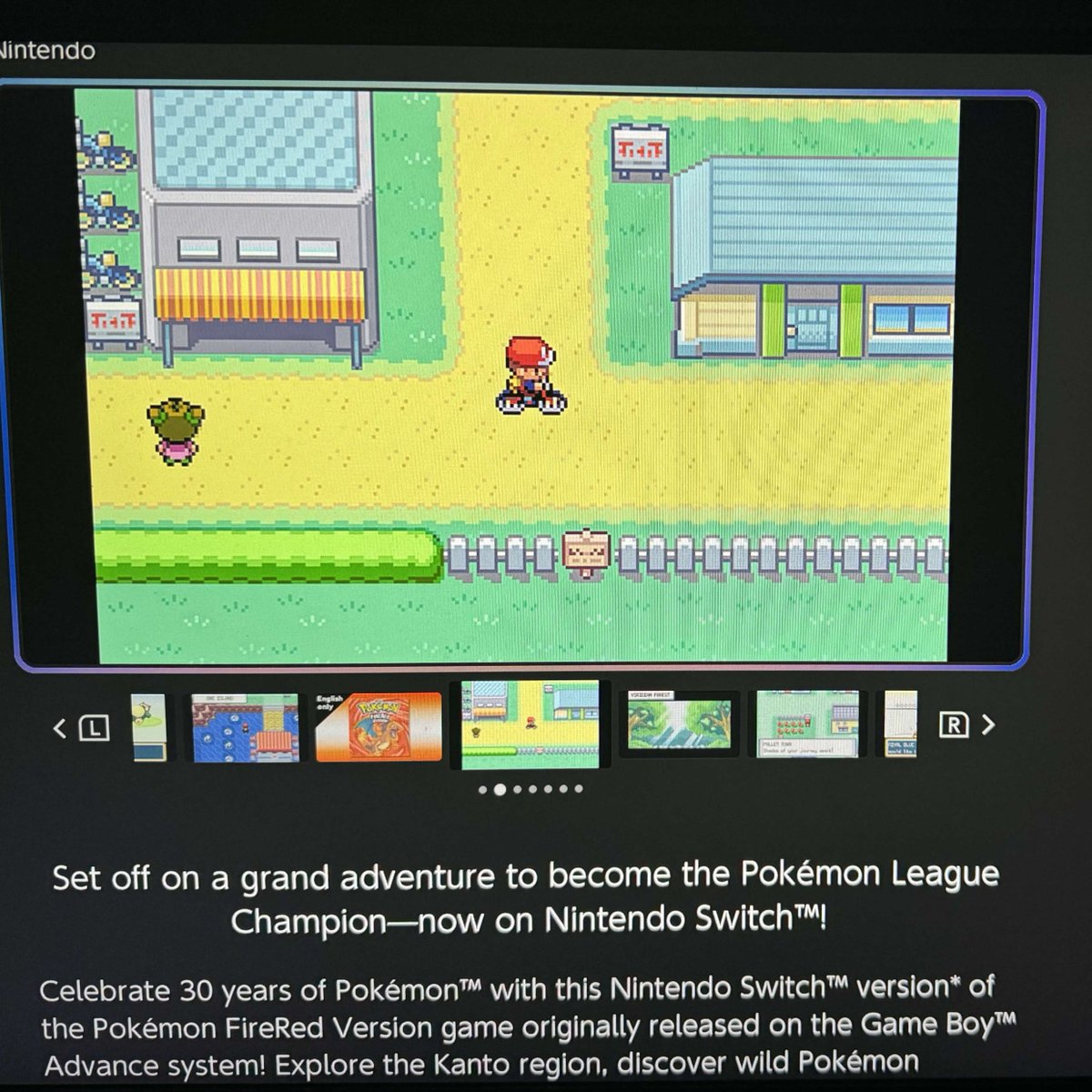 HiddenPowerPod's tweet image. Pokemon FireRed and LeafGreen are coming to the Nintendo eShop on February 27th.

They cost $19.99 each.