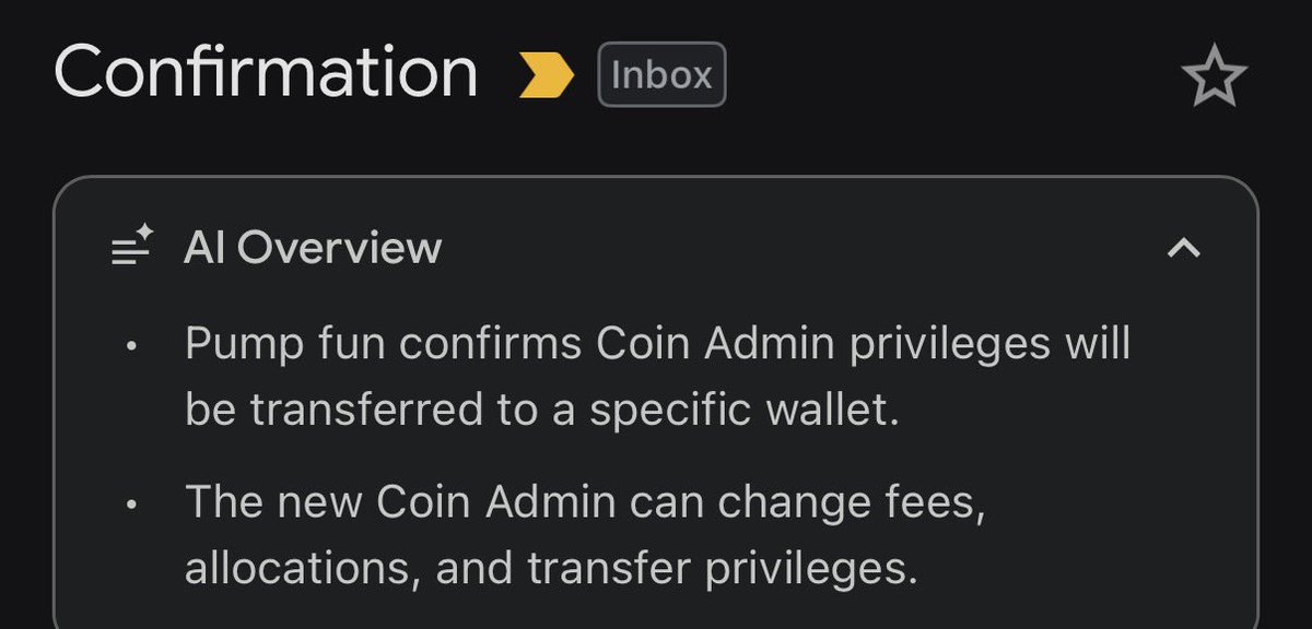 CryptoGatsu's tweet image. Good news! pump fun CTO has been approved. we are now getting fees for $punchdeng!