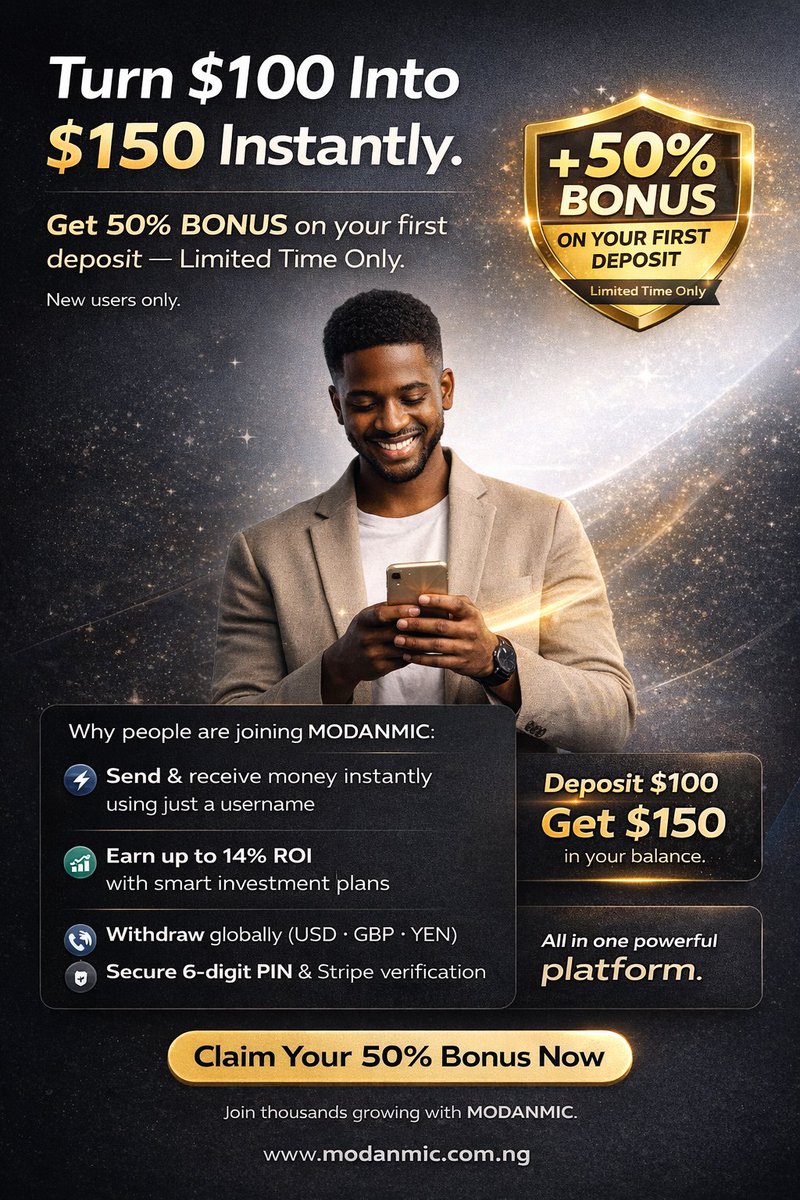 MODANMIC tweet media