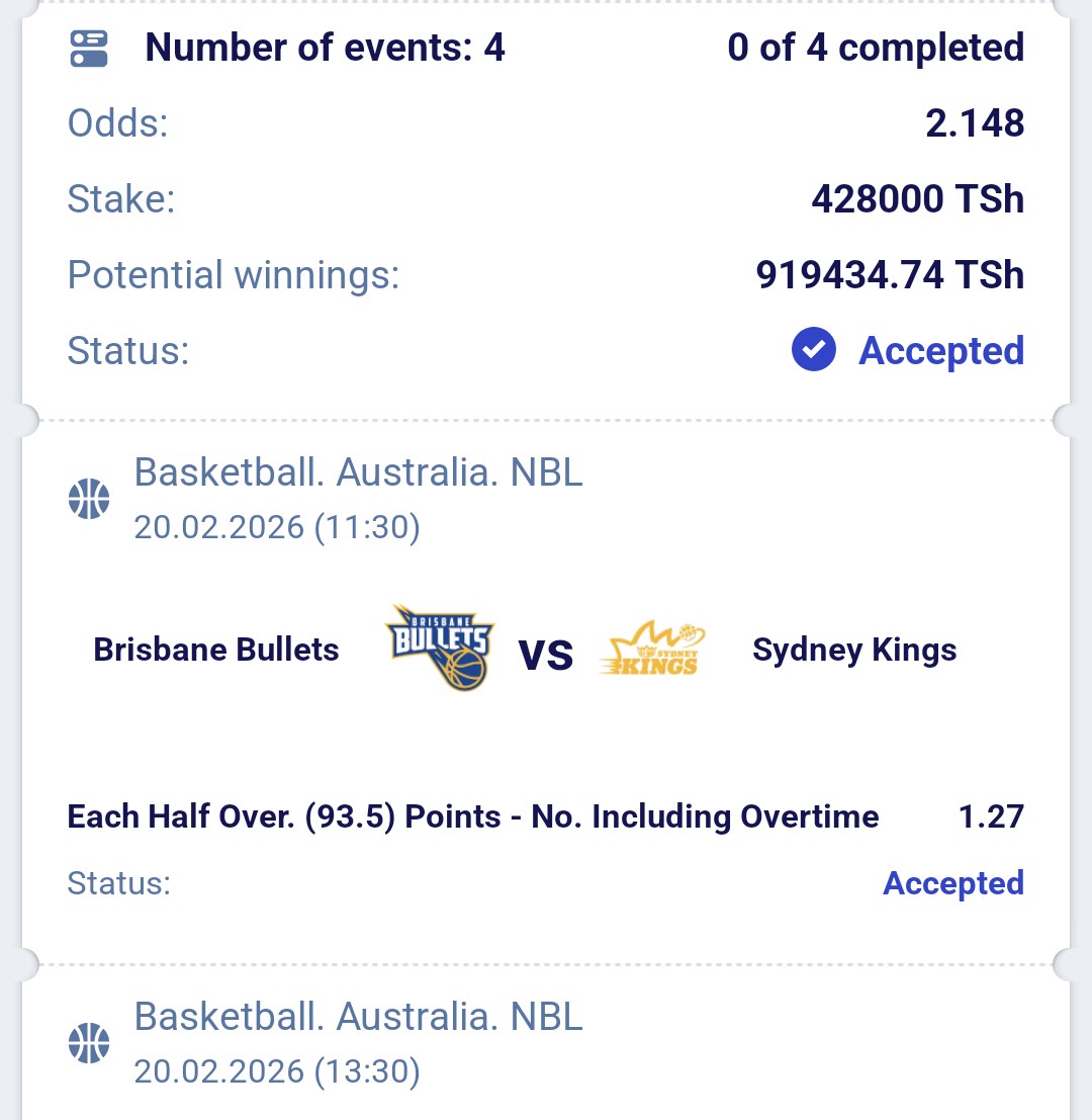 LUNCH BASKETBALL 🏀 

🔷SITE 👉PARIPESA

🔷CODE 👉QF86K

🔷STAKE &amp; RELAX 

🧿Fungua account yako hapa👇 

🔗 cutt.ly/ParipesaLink

Promocode Jaza ❇️ RANZO

REPOST ✅
