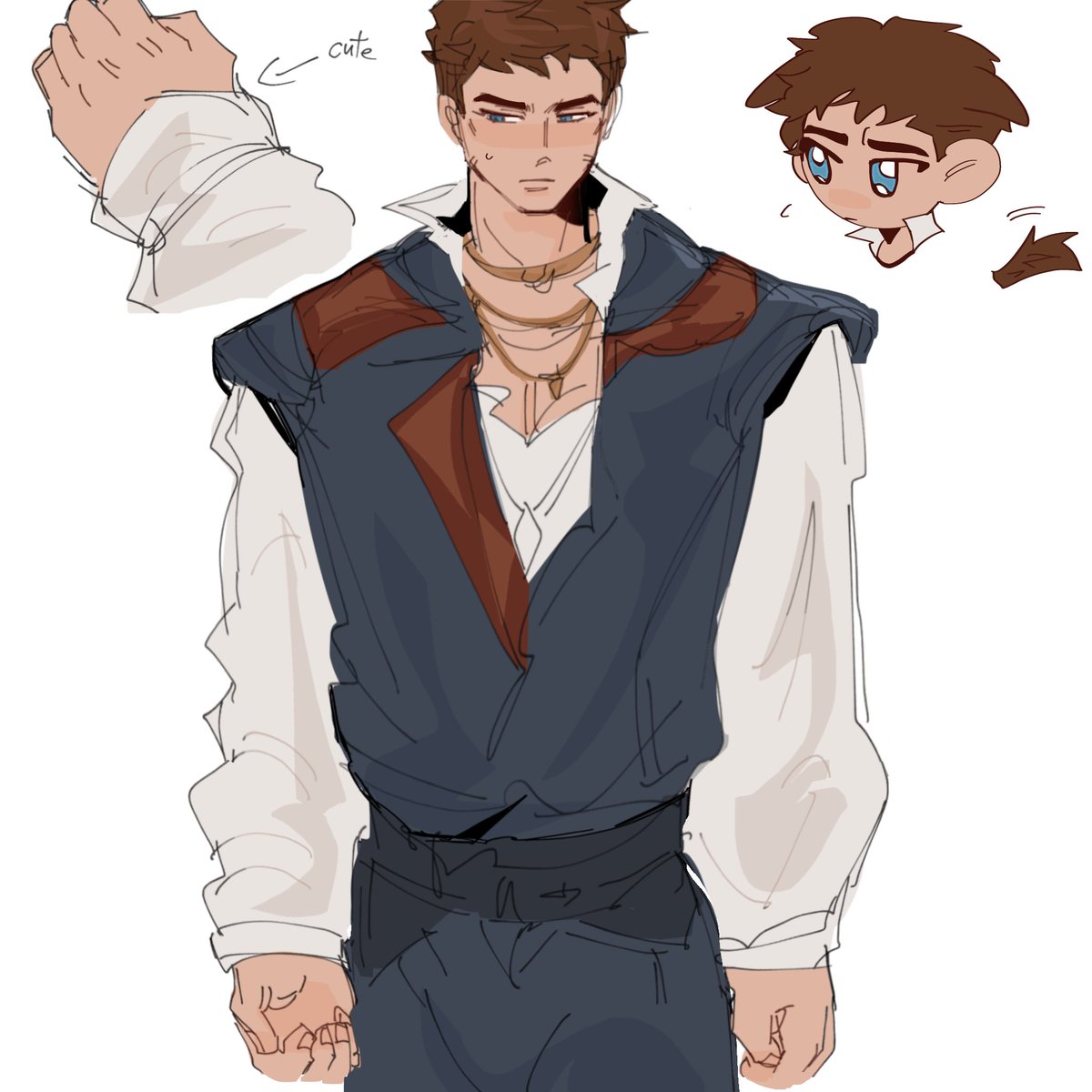 tdwc01's tweet image. Garen