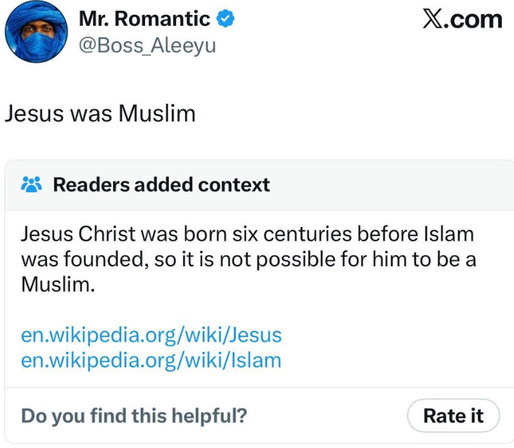 The Bible Alone (@thebiblealone_) on Twitter photo 