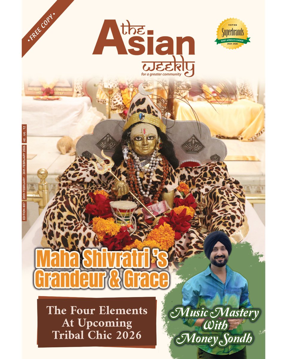 The Asian Weekly tweet media