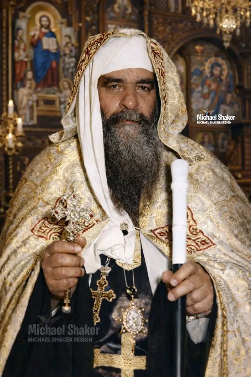 BobBotros's tweet photo. فَتَعْلَمِينَ أَنِّي أَنَا الرَّبُّ الَّذِي لاَ يَخْزَى مُنْتَظِرُوهُ
(إش 49: 23) https://t.co/AaQRPsdiN7